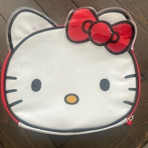 HELLO KITTY INSULATED LUNCH BAG